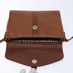 Burberry Flap Shoulder Bag Leather - image 17