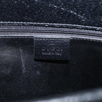 Gucci Vintage Bamboo Handle Bag Leather Small - image 6