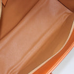 Celine Vintage Macadam Tote bag Canvas and Leather - image 5