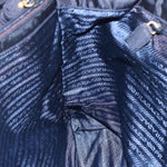 Prada Front Pocket Zip Tote Tessuto Medium - image 17