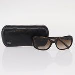 Chanel Logo CC Sunglasses Plastic - image 8