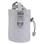 Louis Vuitton Chalk Nano Bag Limited Edition Logo Story Monogram Canvas - image 2