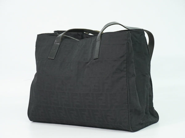 Fendi Zucca Tote bag Canvas