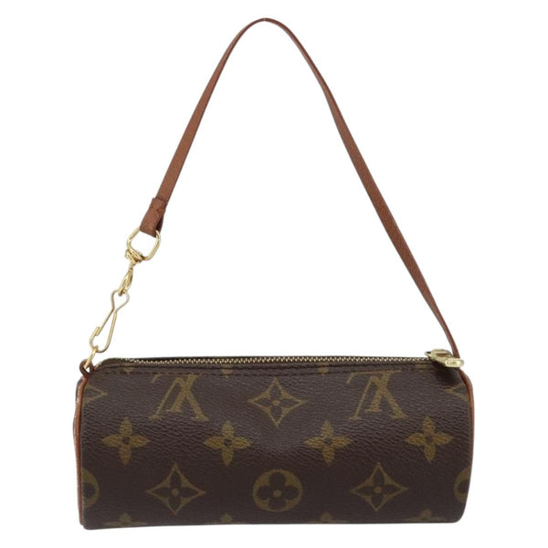 Louis Vuitton Papillon Pochette Monogram Canvas Mini