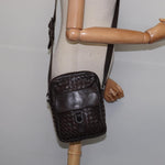 Bottega Veneta Front Pocket Messenger Bag Intrecciato Nappa Small - image 14