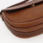 Burberry Vintage Shoulder Bag Leather - image 8
