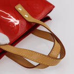Louis Vuitton Reade Handbag Monogram Vernis PM - image 8