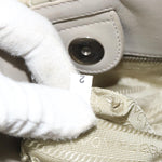 Prada Gaufre Convertible Tote Tessuto Small - image 7