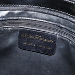 Salvatore Ferragamo Vala tote Canvas - image 6