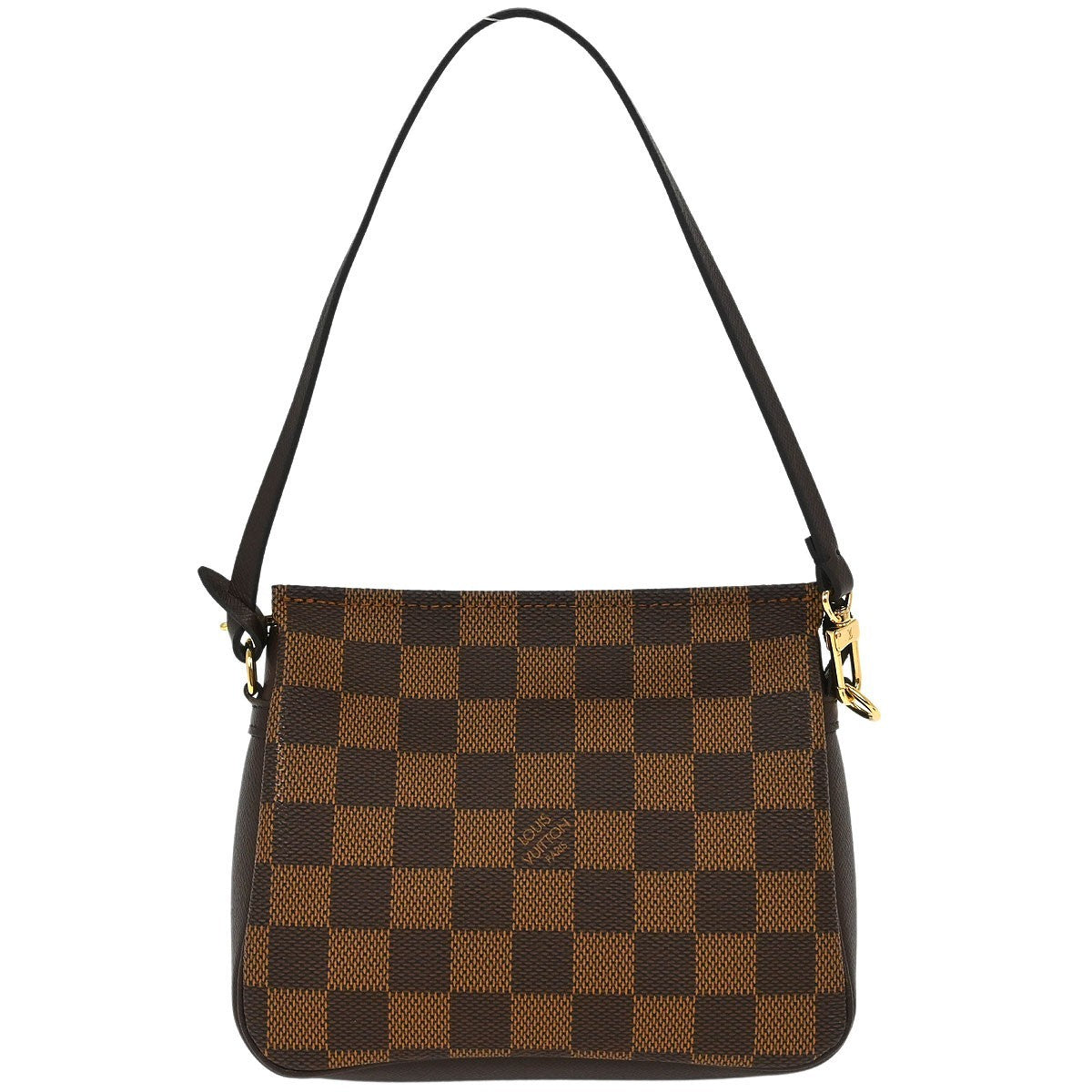 Louis Vuitton Trousse Make Up Bag Damier Canvas - image 1
