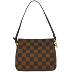 Louis Vuitton Trousse Make Up Bag Damier Canvas - image 1