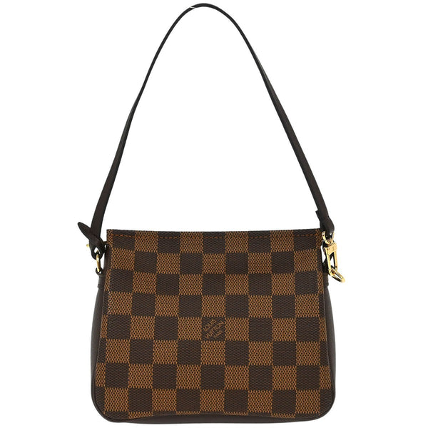 Louis Vuitton Trousse Make Up Bag Damier Canvas - image 1