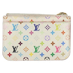 Louis Vuitton Pochette clés NM Monogram Multicolor Canvas - image 2