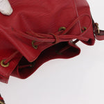 Louis Vuitton Petit Noe Handbag Epi Leather Small - image 15