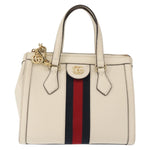 Gucci Ophidia Top Handle Tote Leather Small - image 1