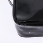 Salvatore Ferragamo Vara Bow camera Shoulder Bag Patent Leather - image 9