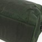 Prada Re-Edition 1995 Chain Tote Quilted Re-Nylon Small - image 11