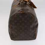 Louis Vuitton Keepall Bag Monogram Canvas 50 - image 4