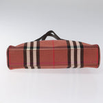 Burberry Nova check Shoulder bag Canvas - image 13