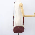 Prada Dual Strap Crossbody Bag Vitello Daino Small - image 13