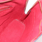Louis Vuitton Lussac Handbag Epi Leather - image 16