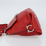 Salvatore Ferragamo Sofia Satchel Grainy Leather Large - image 4