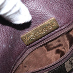 Saint Laurent Vintage Shoulder Bag Leather - image 6