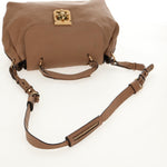 Chloe Elsie Convertible Satchel Leather Medium - image 15