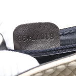 Bally Vintage Handbag Quilted Leather - image 7