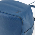 Louis Vuitton Noe Handbag Epi Leather Petit Noé - image 8