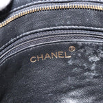 Chanel Vintage Shoulder Bag Leather - image 6
