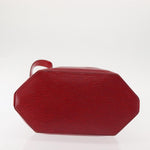 Louis Vuitton Vintage Sac d'Epaule Handbag Epi Leather GM - image 18