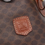 Celine Vintage Macadam Tote bag Canvas - image 18