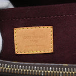 Louis Vuitton Montaigne Handbag Monogram Canvas MM - image 4