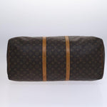 Louis Vuitton Keepall Bag Monogram Canvas 60 - image 15
