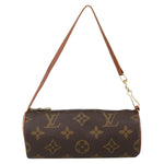 Louis Vuitton Papillon Pochette Monogram Canvas Mini - image 1