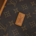 Louis Vuitton Saumur Handbag Monogram Canvas 30 - image 7