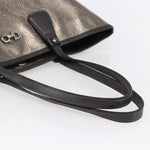 Salvatore Ferragamo Gancini Tote Patent leather - image 8
