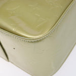 Louis Vuitton Columbus Handbag Monogram Vernis - image 11