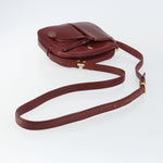 cartier Tasseled Must de Cartier Crossbody Bag Leather - image 7