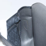 Christian Dior Vintage Honeycomb Shoulder Bag Canvas - image 20
