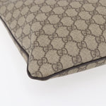 Gucci Zip Top Messenger Bag GG Coated Canvas Large - image 10