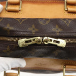 Louis Vuitton Deauville Handbag Monogram Canvas - image 13