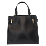 Gucci Vintage Handbag Leather - image 1