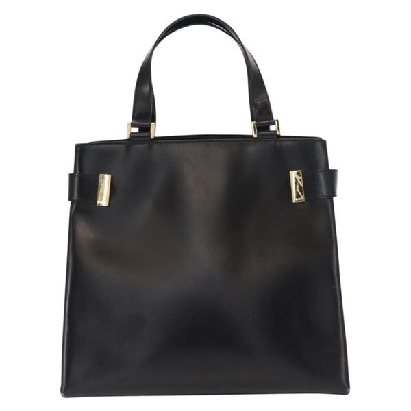 Gucci Vintage Handbag Leather - image 1