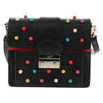 Valentino Garavani Vintage shoulder bag Leather - image 1
