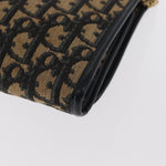 Christian Dior Vintage CD trotter Shoulder bag Canvas - image 11