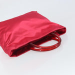 Prada Vintage Handbag Satin - image 16