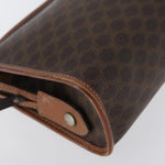 Celine Macadam Pochette Canvas and Leather - image 7