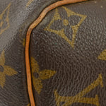 Louis Vuitton Speedy Handbag Monogram Canvas 30 - image 9
